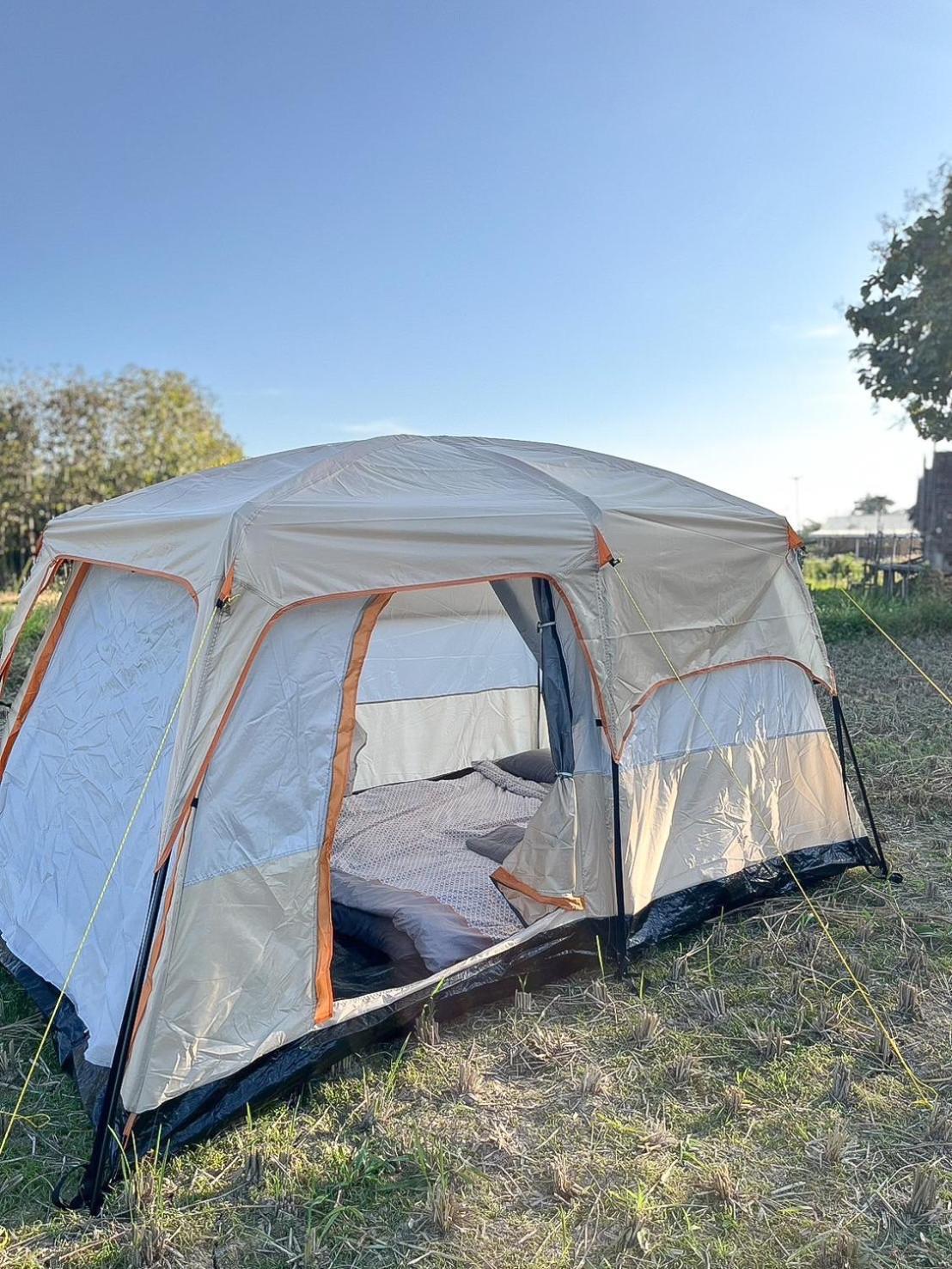 Camp View Mountain - Sell Experience By Paddy Fields Haven - Natures Nest Pai Exterior photo