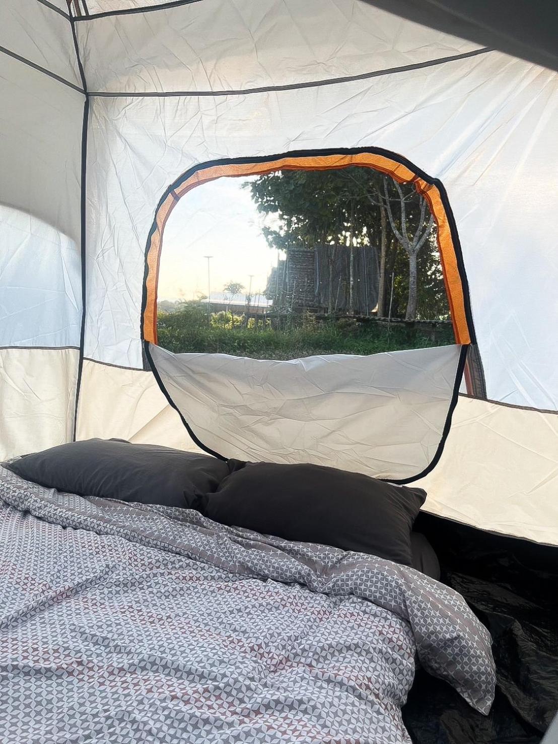 Camp View Mountain - Sell Experience By Paddy Fields Haven - Natures Nest Pai Exterior photo